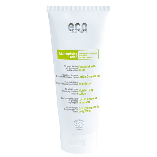 Eco Cosmetics Feuchtigkeitslotion - 200 ml