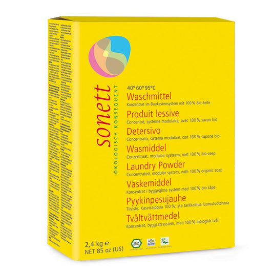 Sonett Detergent Concentrate - 2.4 kg