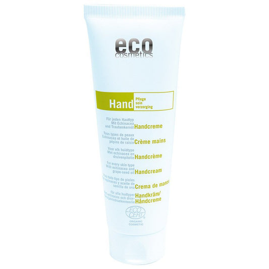Eco Cosmetics Handcreme - 125 ml