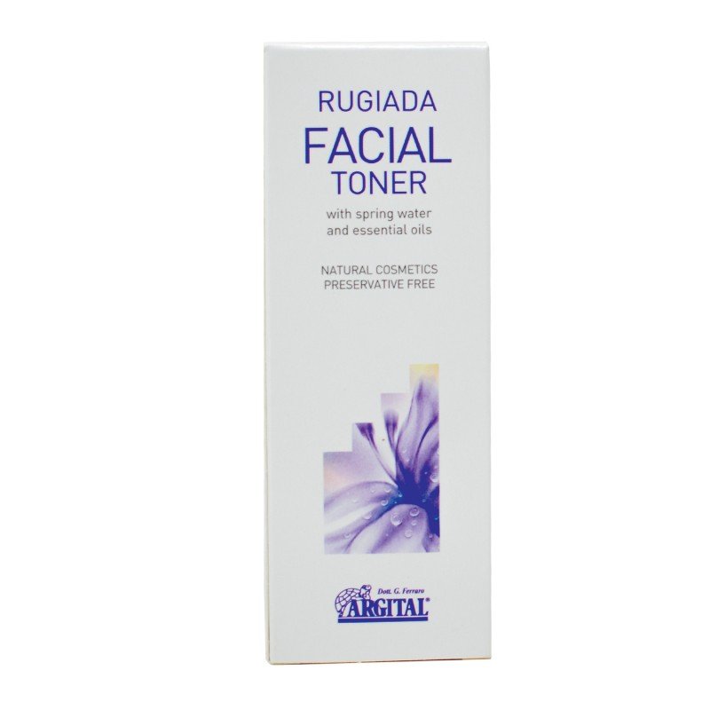 Argital Gesichtswasser Rugiada - 100 ml - bce-naturkosmetik