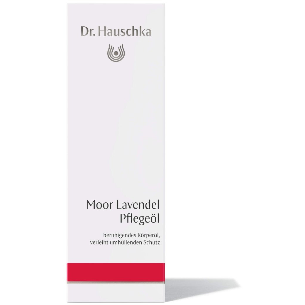 Dr. Hauschka Pflegeöl Moor Lavendel - 75 ml - bce-naturkosmetik