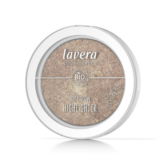 Lavera Soft Glow Highlighter - 5,5 g - Beauty Center Europe