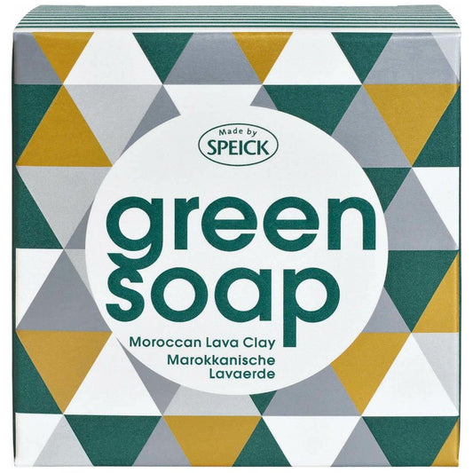 Speick Green Soap Lavaerde - 100 g - bce-naturkosmetik