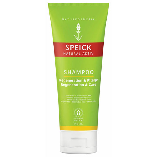 Speick Natural Aktiv Shampoo Regeneration & Pflege - 200 ml - bce-naturkosmetik
