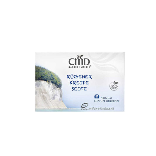 CMD Mineral Rügener Kreide Seife - 100 g