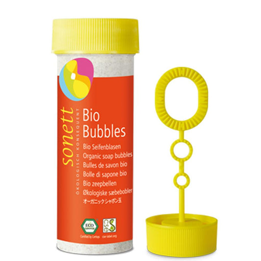 Sonett Bio soap bubbles - 45 ml