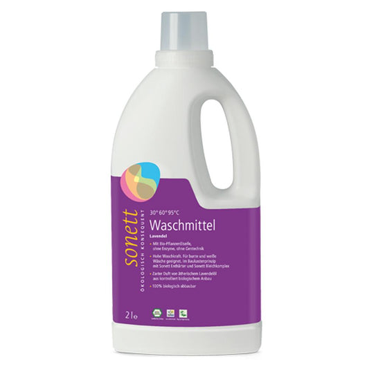 Sonett Detergent Liquid Lavender - 2l