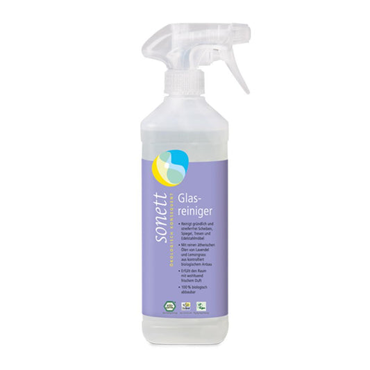 Sonett glass cleaner spray head - 500 ml