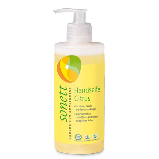 Sonett Hand Soap Citrus - 300 ml