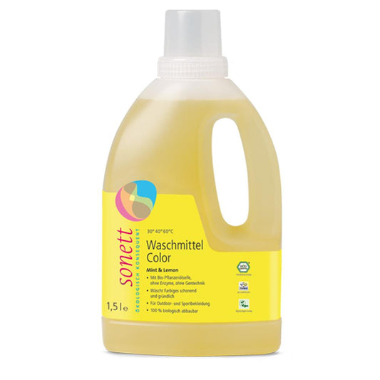 Sonett Detergent Color - 1.5 l