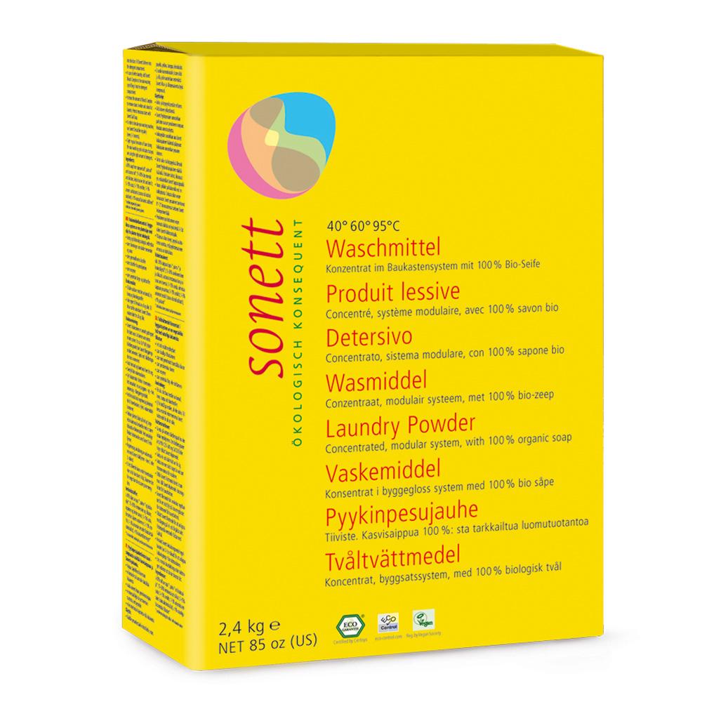 Sonett Detergent Concentrate - 2.4 kg