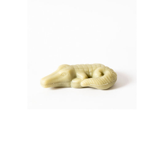 Savon du Midi Soap Crocodile Lemongrass - 50 g