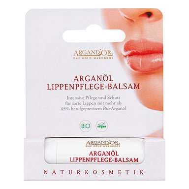 Argan d'Or Arganöl Lippenpflege Balsam - 4.6 g - bce-naturkosmetik