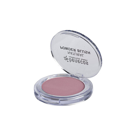 Benecos Natural Compact Blush Mallow Rose - 5,5 g - Beauty Center Europe