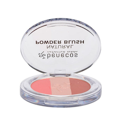 Benecos Natural Trio Blush Fall In Love - 5,5 g - Beauty Center Europe