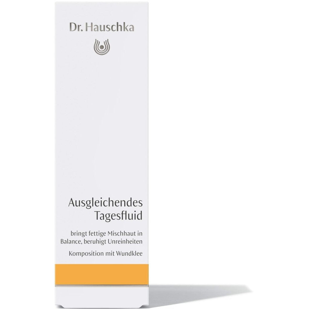 Dr. Hauschka Ausgleichendes Tagesfluid - 50 ml - bce-naturkosmetik