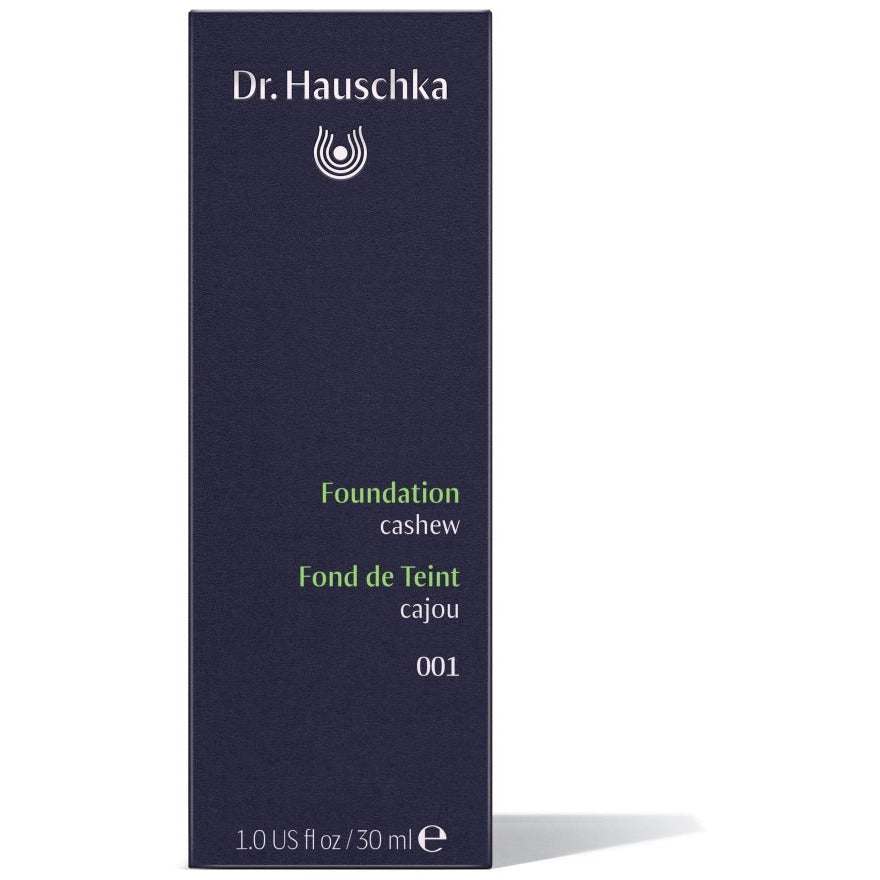 Dr. Hauschka Foundation - 30 ml - bce-naturkosmetik