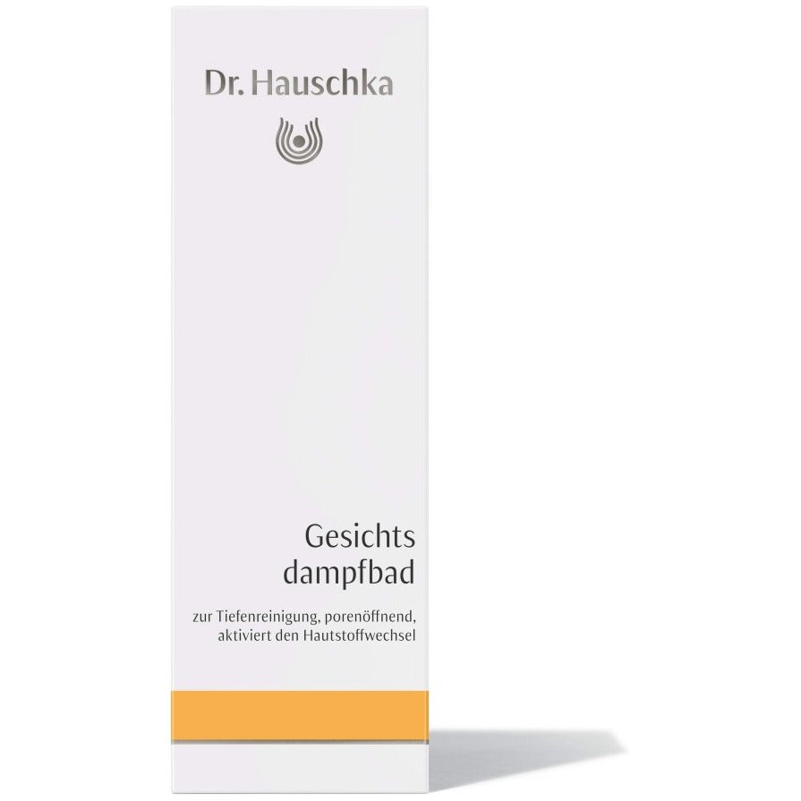 Dr. Hauschka Gesichtsdampfbad - 100 ml - bce-naturkosmetik