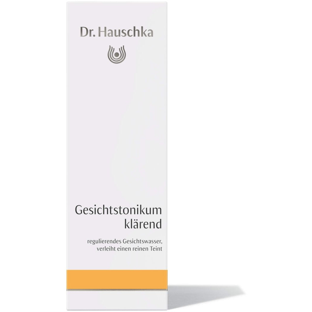 Monumental efterskrift skjule Dr. Hauschka Clarifying Toner - 100 ml – Beauty Center Europe