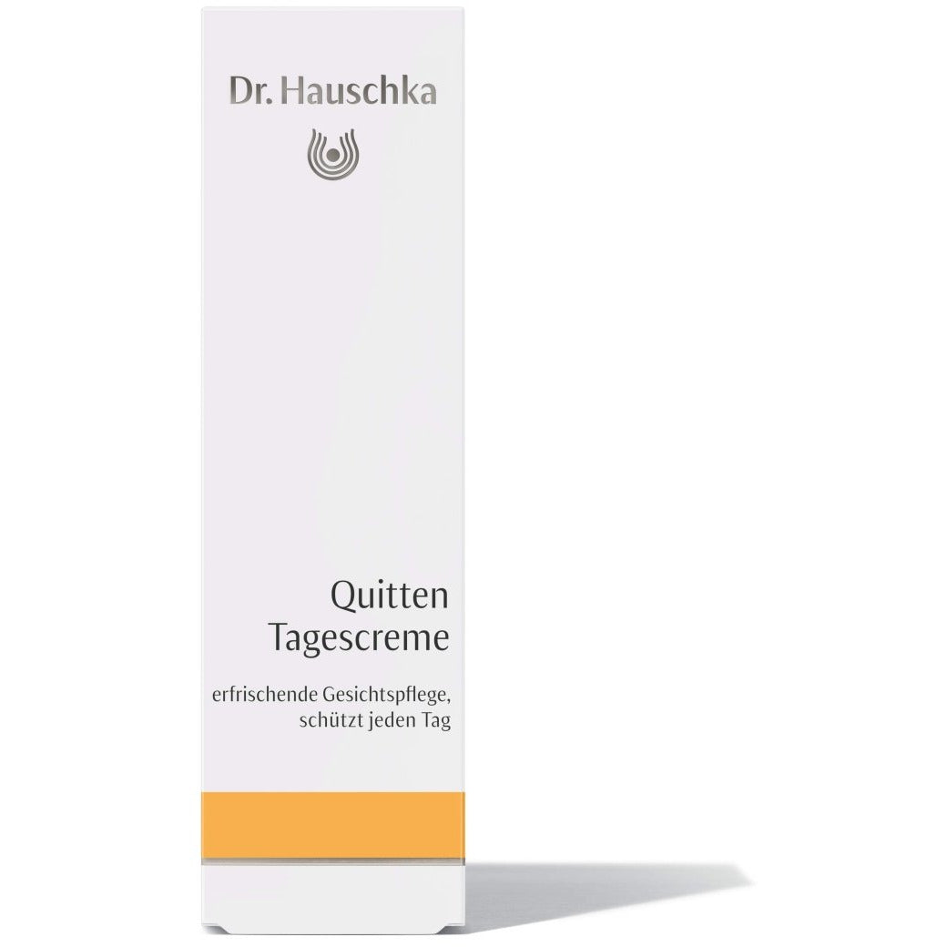 Dr. Hauschka Quitten Tagescreme - 30 ml - bce-naturkosmetik