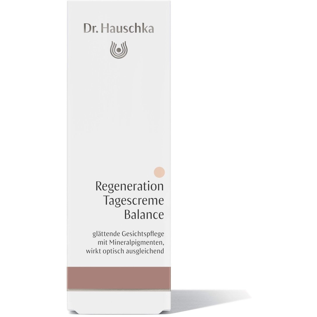 Dr. Hauschka Regeneration Tagescreme Balance - 40 ml - bce-naturkosmetik