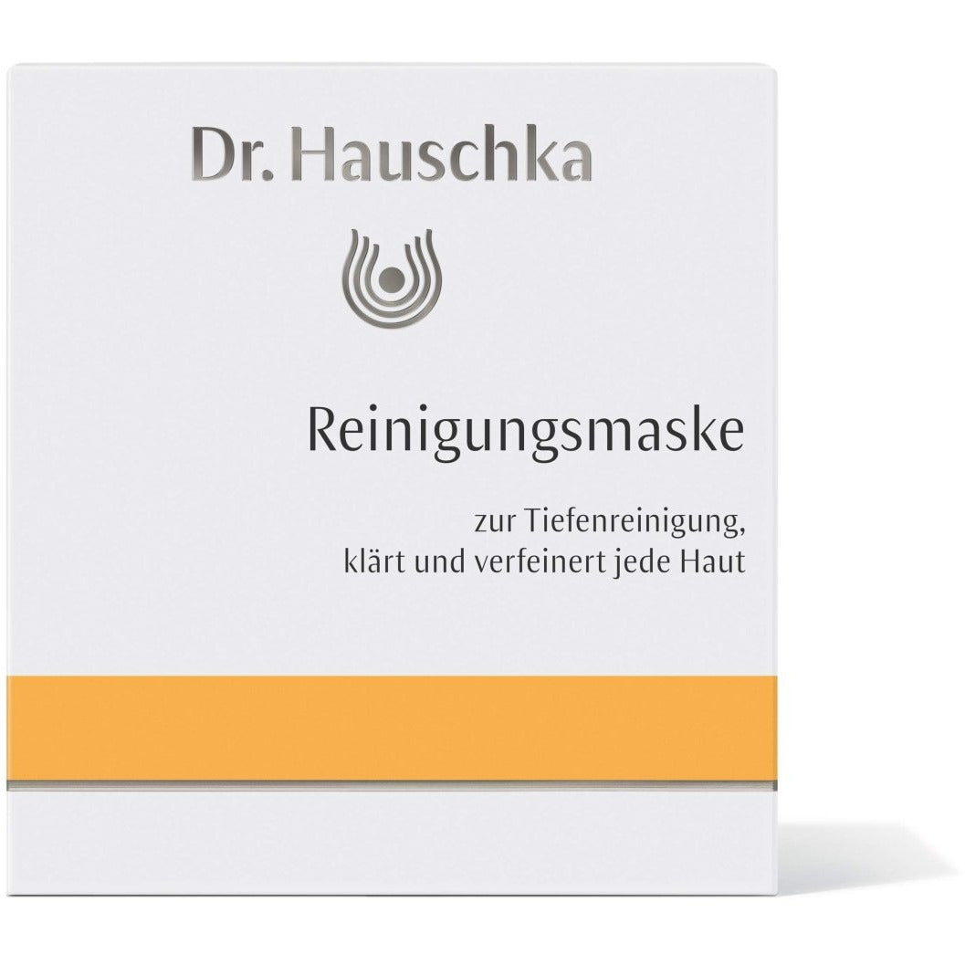 Dr. Hauschka Reinigungsmaske Tiegel - 90g - bce-naturkosmetik