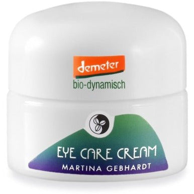 Martina Gebhardt Eye Care Cream - 15 ml - bce-naturkosmetik