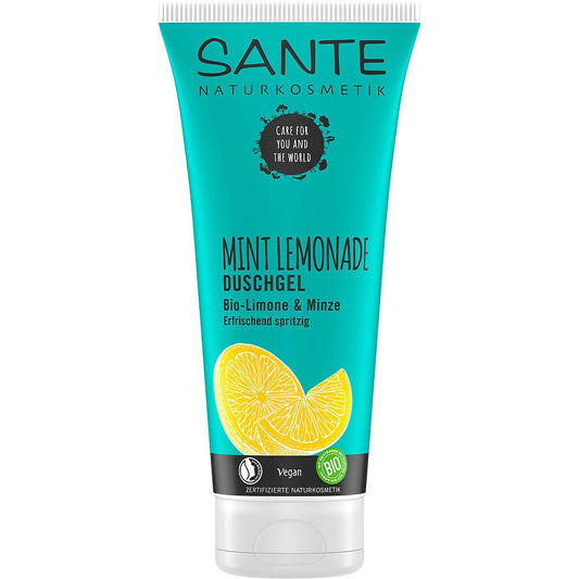 Sante Mint Lemonade Duschgel - 200 ml - bce-naturkosmetik