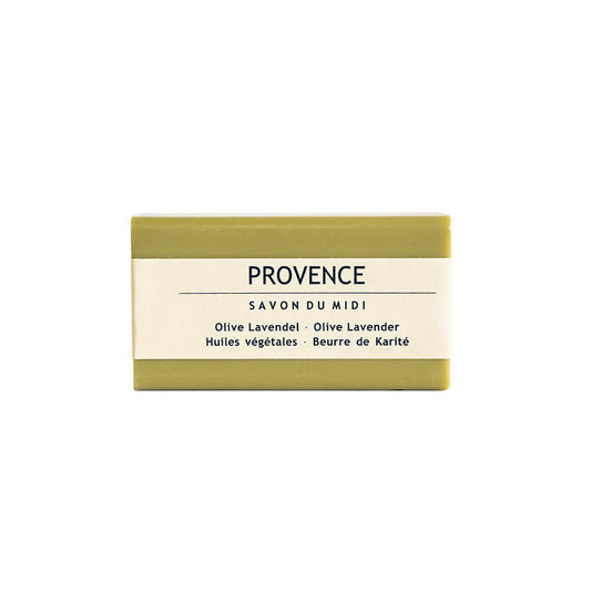 Savon du Midi Karité Seife Provence (Olive-Lavendel) - 100 g - Beauty Center Europe