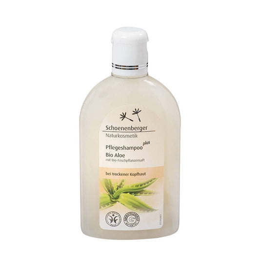 Schoenenberger Shampoo plus Aloe - 250 ml - Beauty Center Europe