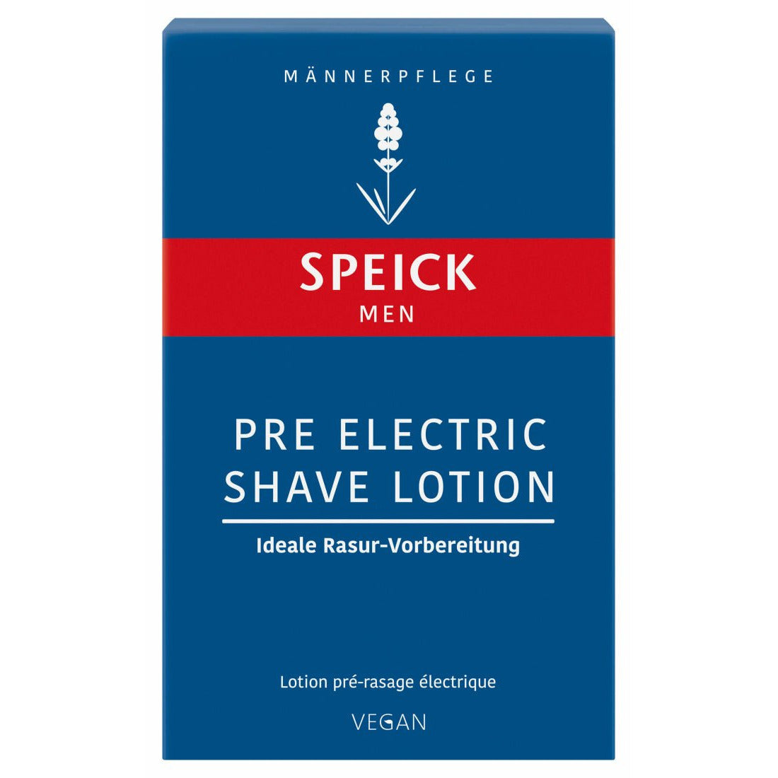 Speick Men Pre Electric Shave Lotion 100 ml – Beauty Center Europe
