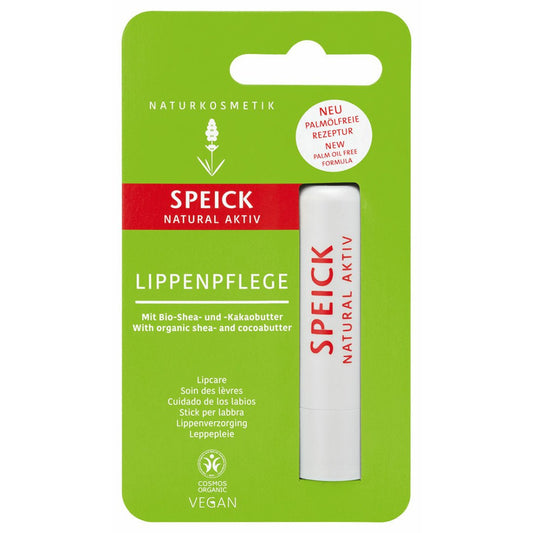 Speick Natural Aktiv Lippenpflege - 4,5 g - bce-naturkosmetik