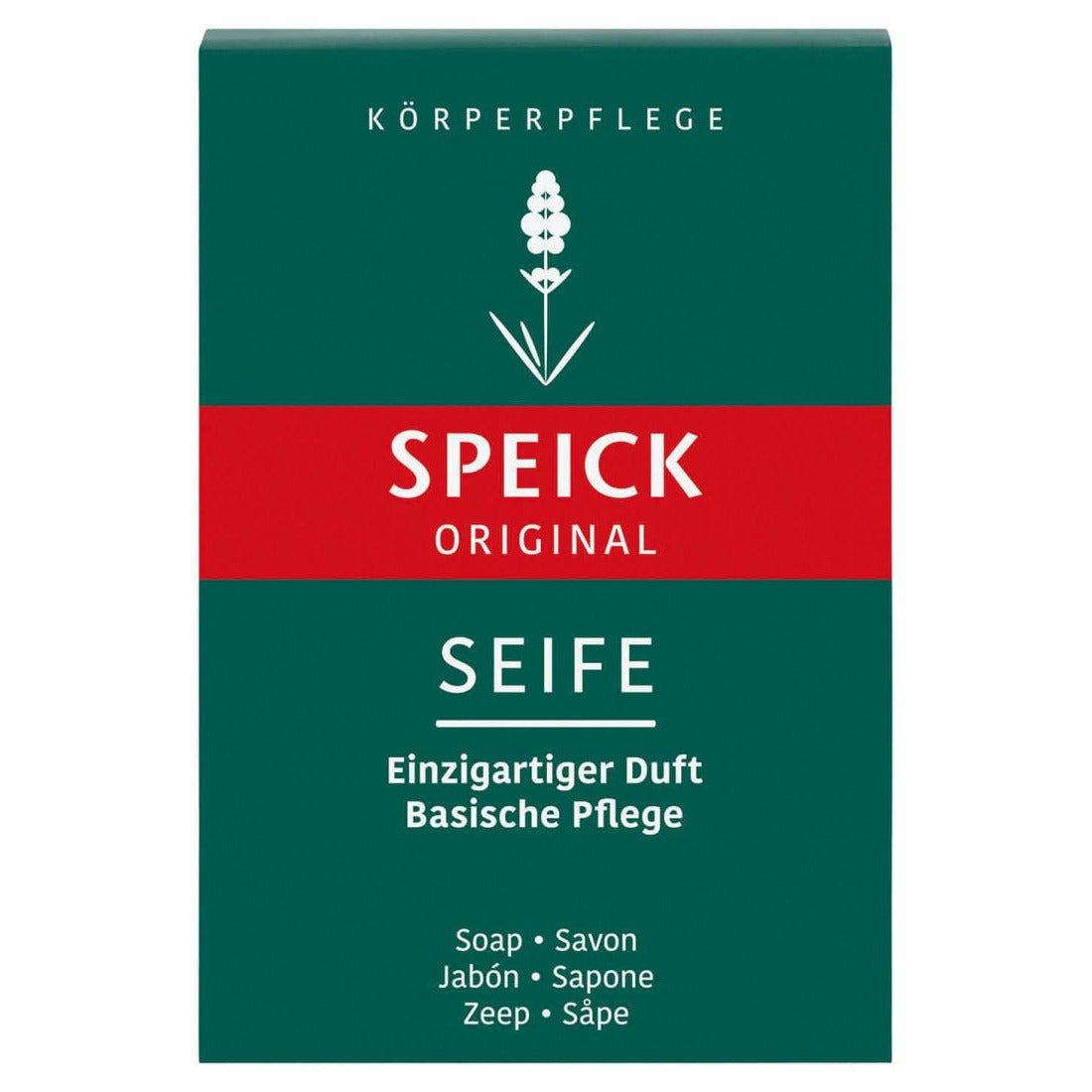 Speick Original Seife - 100 g - bce-naturkosmetik