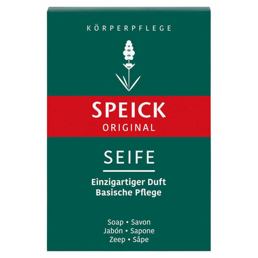 Speick Original Seife - 100 g - bce-naturkosmetik