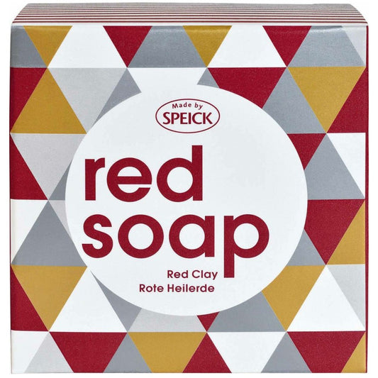 Speick Red Soap Heilerde - 100 g - bce-naturkosmetik