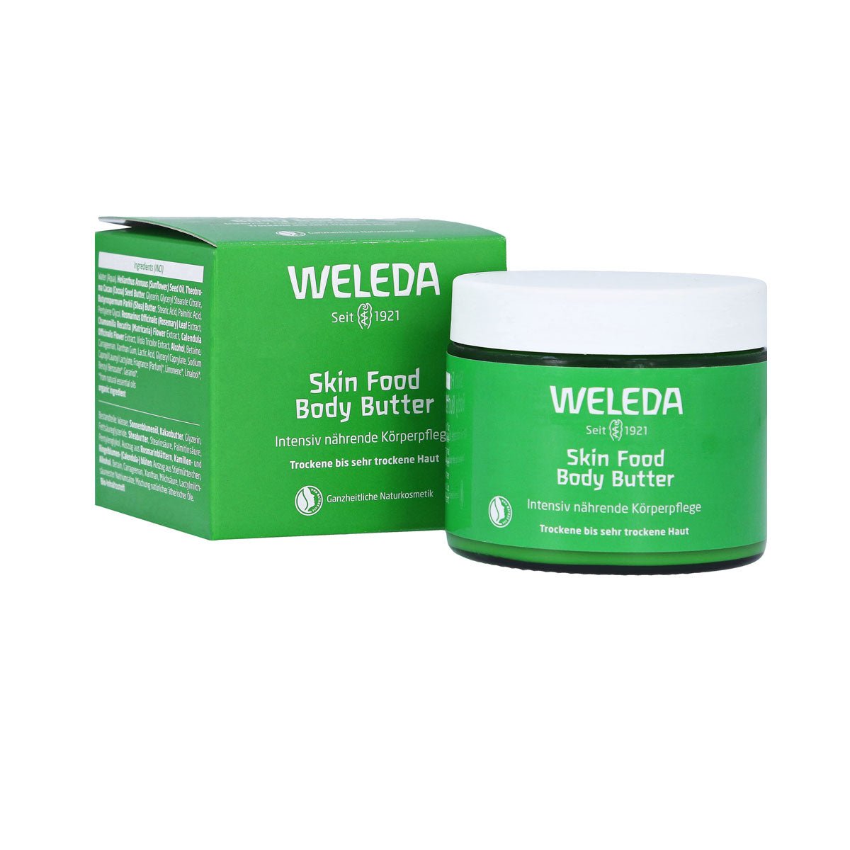 Weleda Skin Food Body Butter - 150 ml - Beauty Center Europe